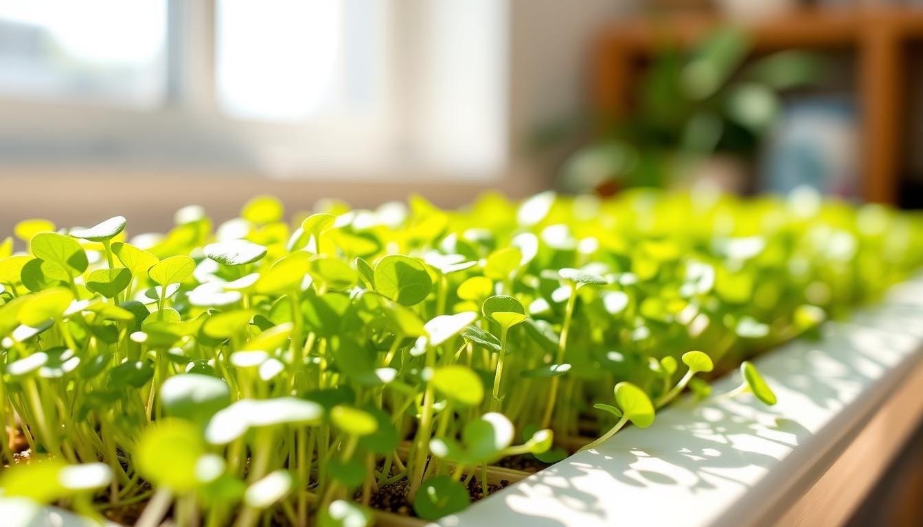microgreens