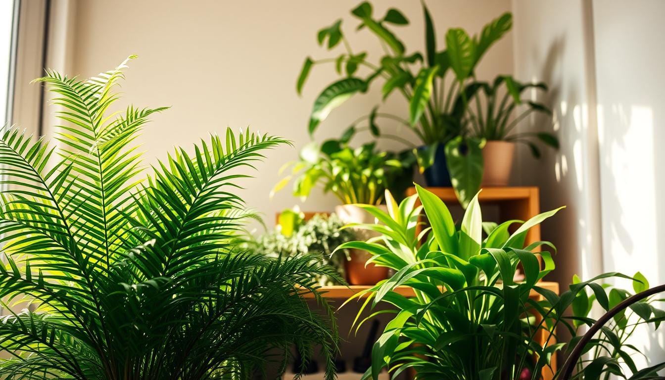 3 Plantas que vivem em ambientes internos com pouca luz