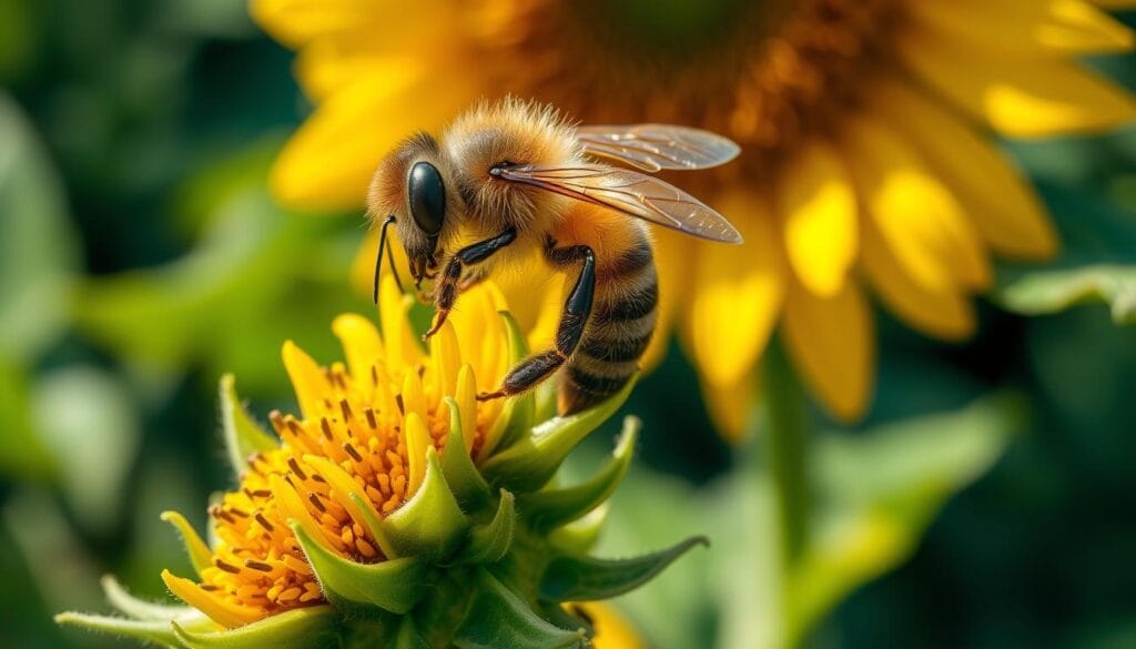 A Espécie De Abelha Que É Crucial Para Aquele Seu Café da Manhã