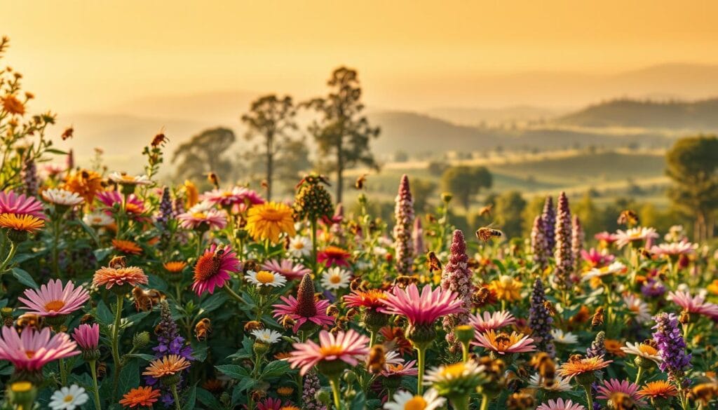 Abelhas e biodiversidade: a conexão que sustenta a vida