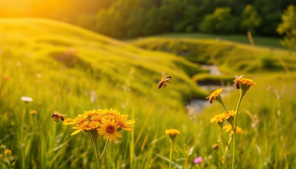 Abelhas e polinização: como aumentam sua colheita