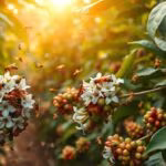 Abelhas e polinização do café