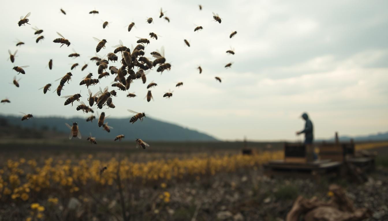 Abelhas em extinção: causas e soluções possíveis