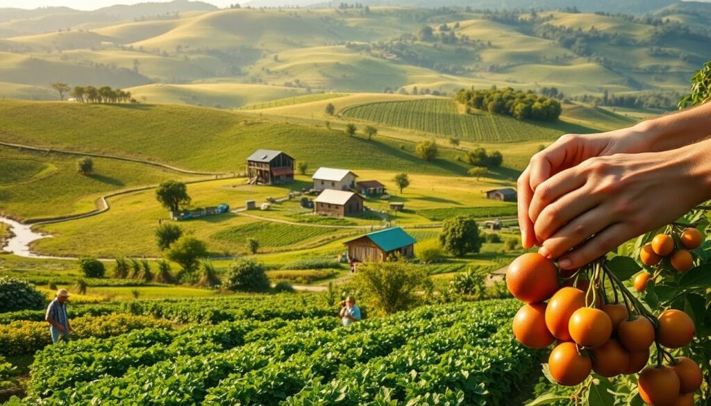 Agricultura familiar: importância para comunidades