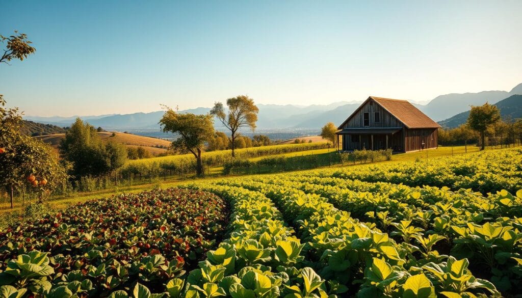 Agricultura orgânica: vantagens para saúde e natureza