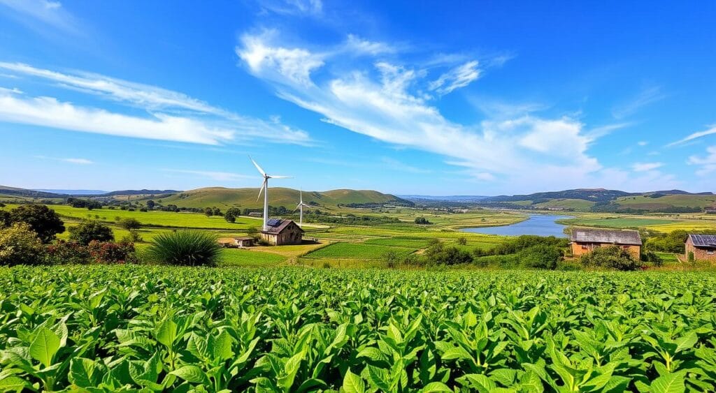 Agricultura sustentável: princípios e práticas