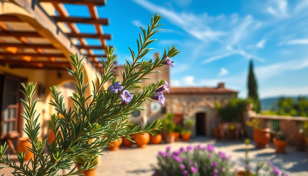 Alecrim melhora a memoria e tambem seus pratos