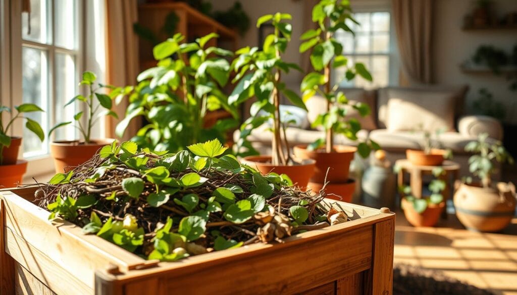 Compostagem caseira: o segredo para ter plantas mais bonitas e saudáveis