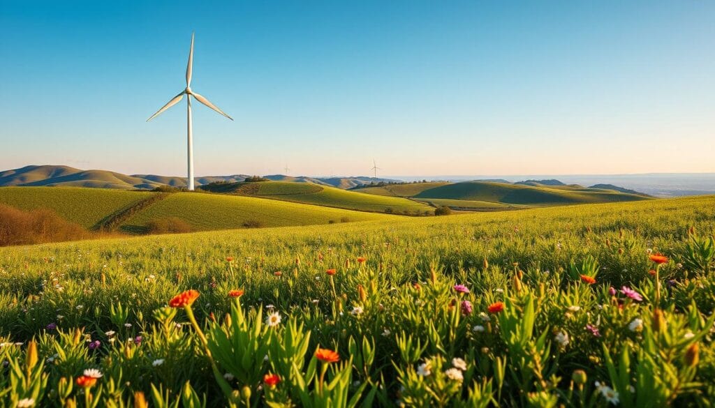 Energia verde: como reduzir impacto ambiental no dia a dia