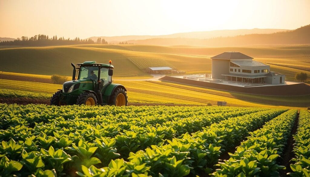 Futuro da agricultura: tendências para 2025