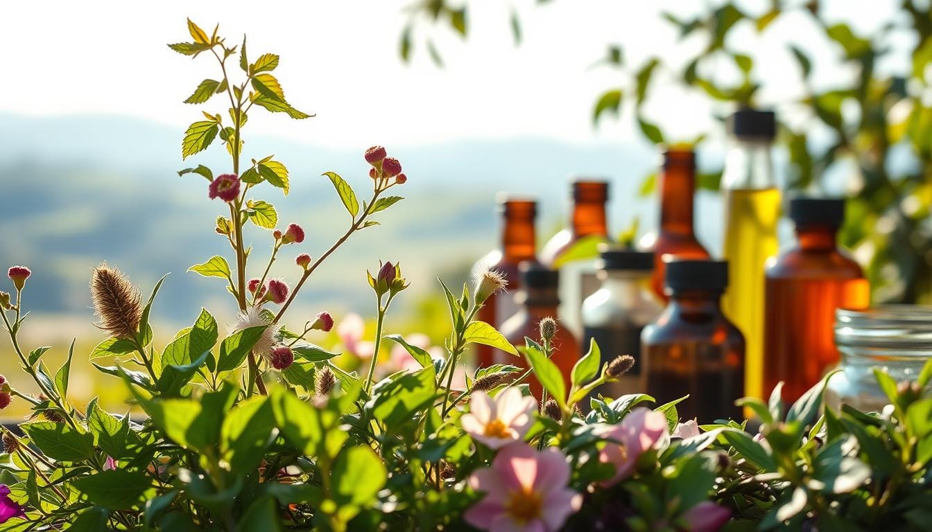 Melhores plantas contra gripes