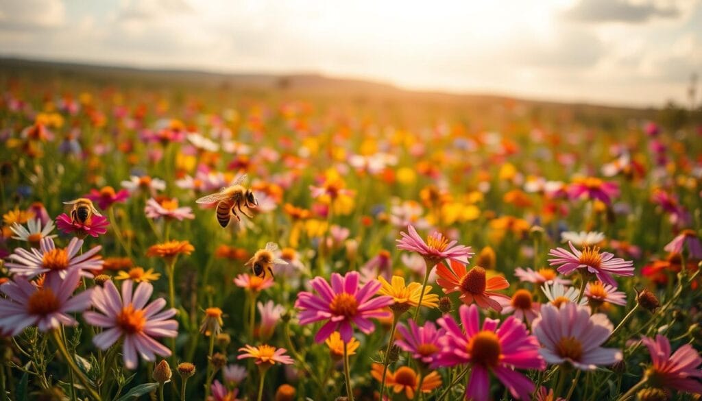 Plantas mais fortes e floridas? O segredo está nas abelhas sem ferrão