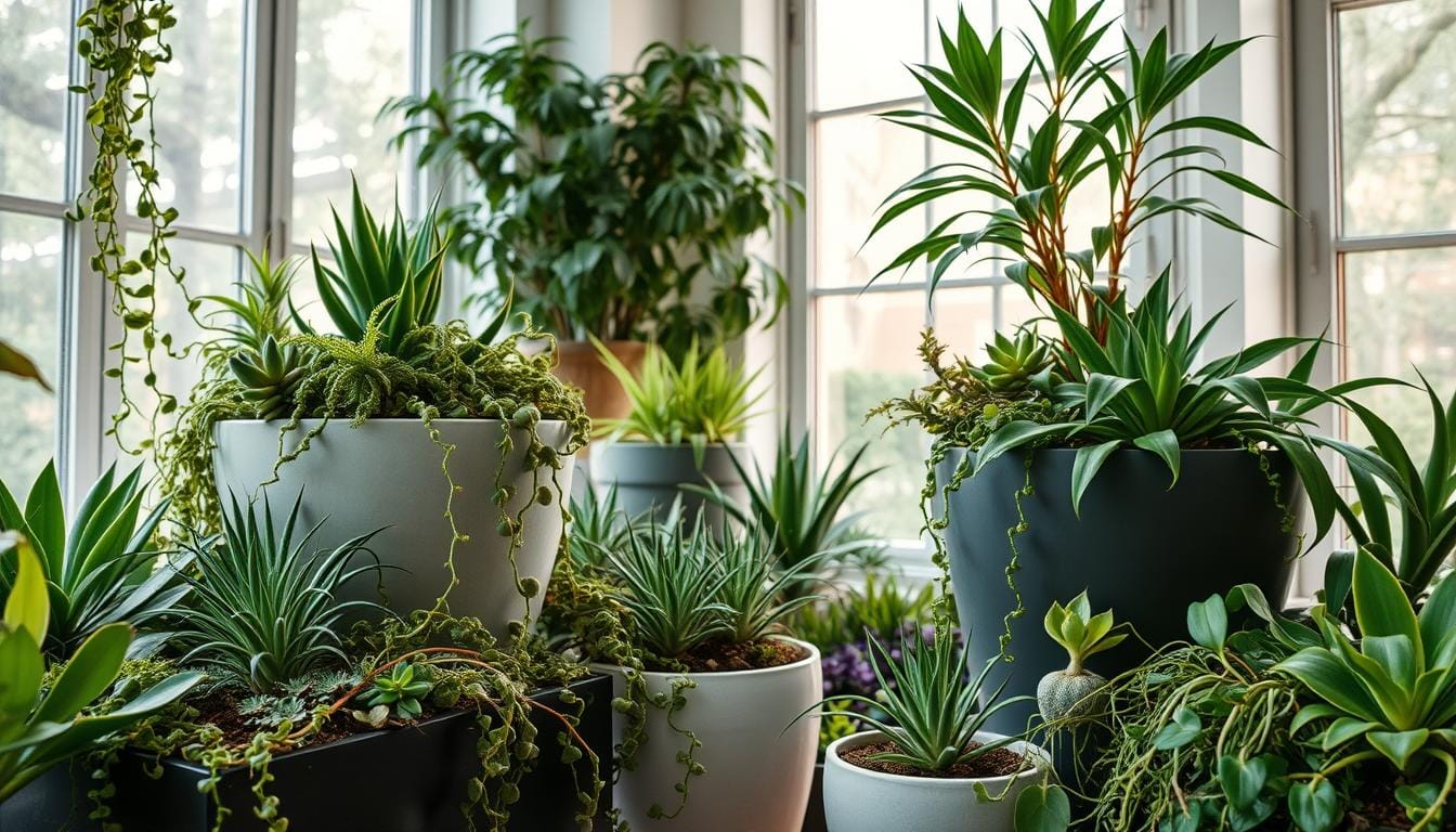 Plantas resistentes para quem viaja muito