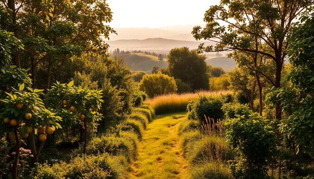 Técnicas de agrofloresta para iniciantes