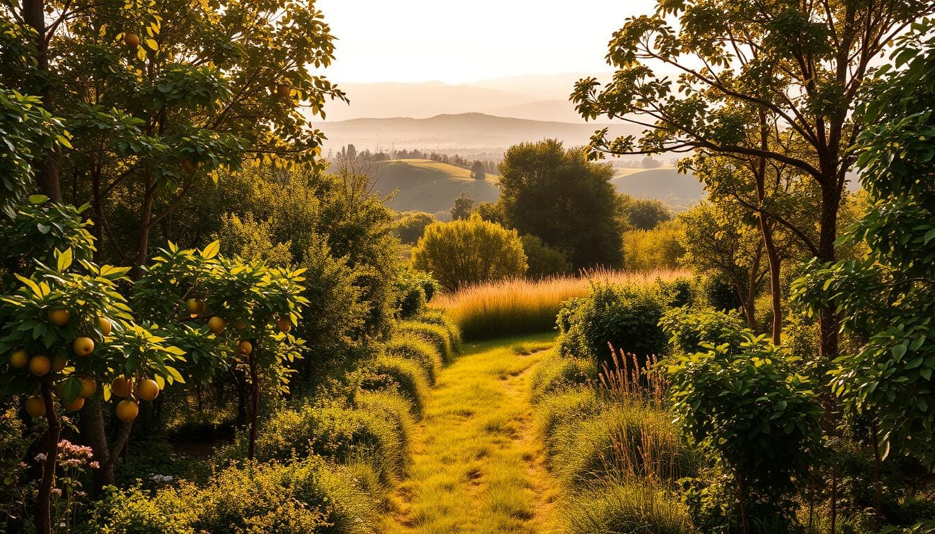 Técnicas de agrofloresta para iniciantes