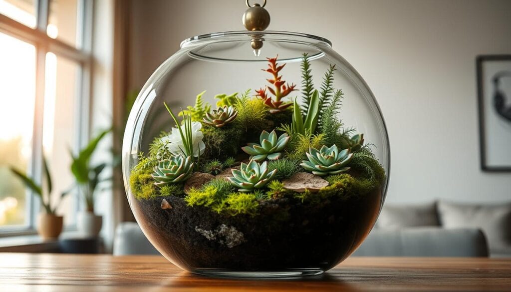Terrário decorativo: projeto passo a passo