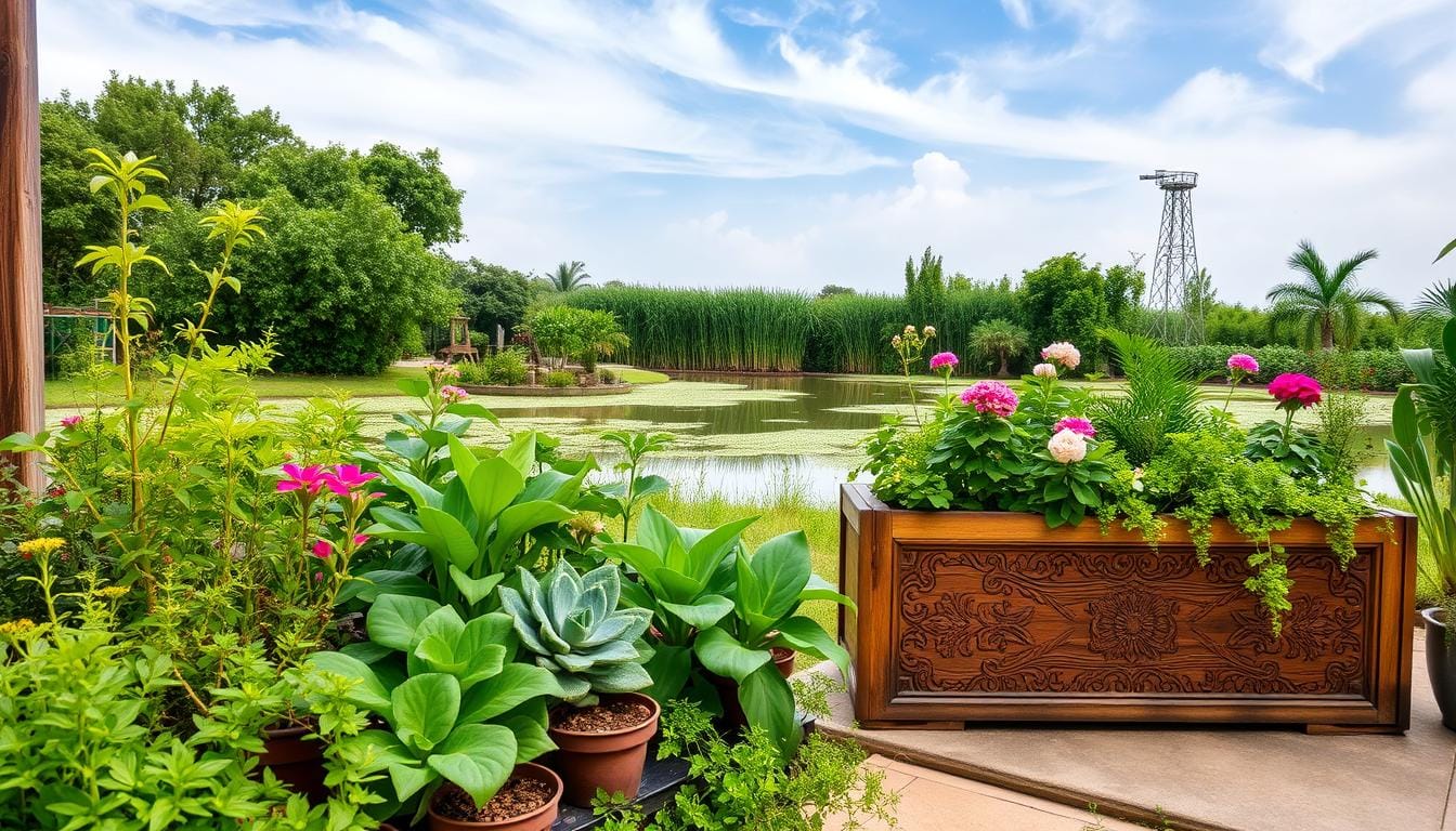 Vasos autoirrigáveis: aprenda a fazer em casa