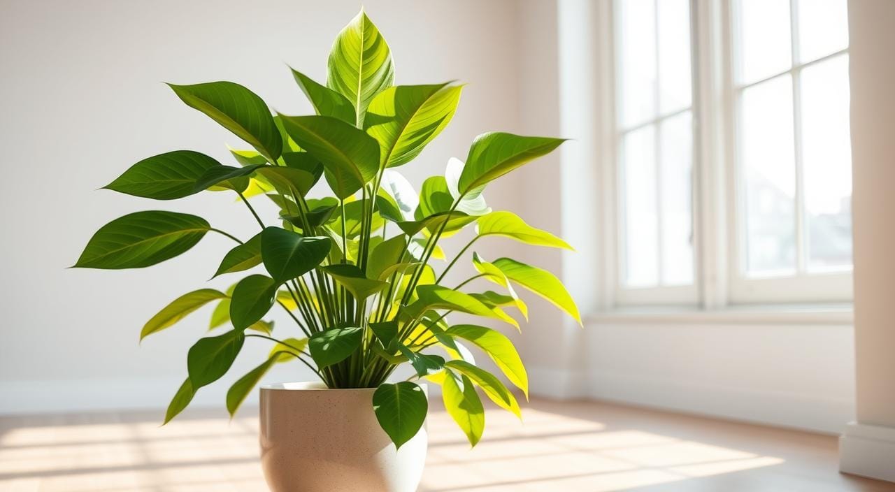 planta que reduz o estresse do seu dia a dia