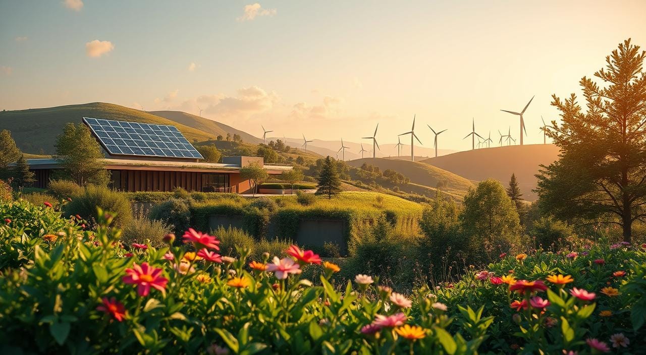 10 mudanças sustentáveis