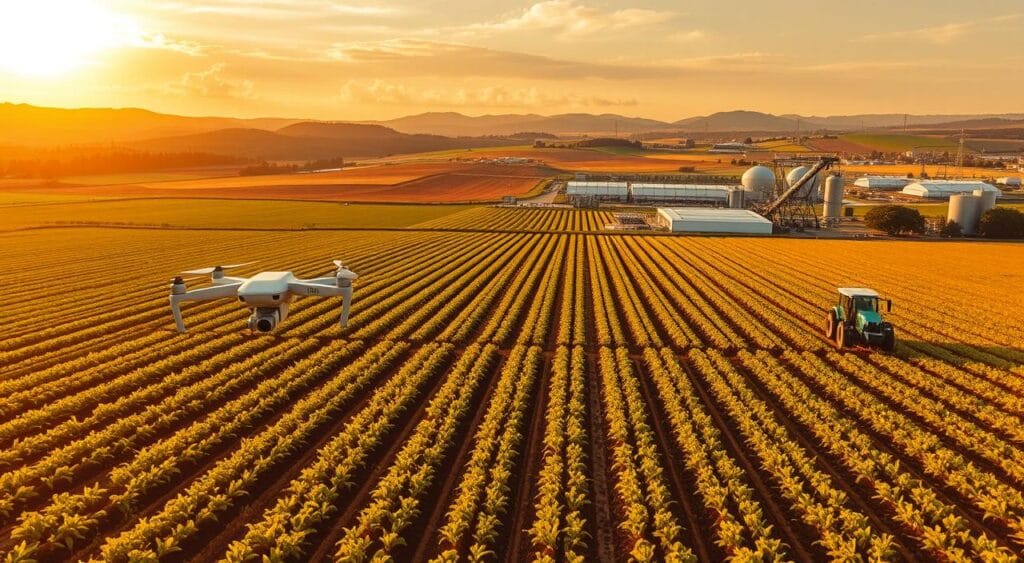 Agricultura de precisão