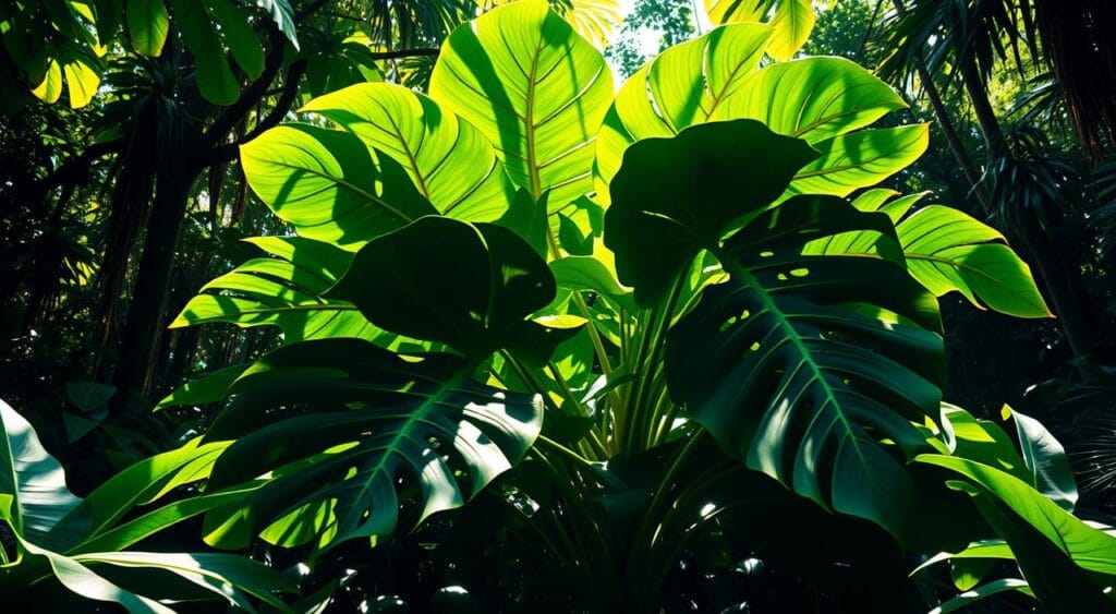 Monstera Thai Constellation