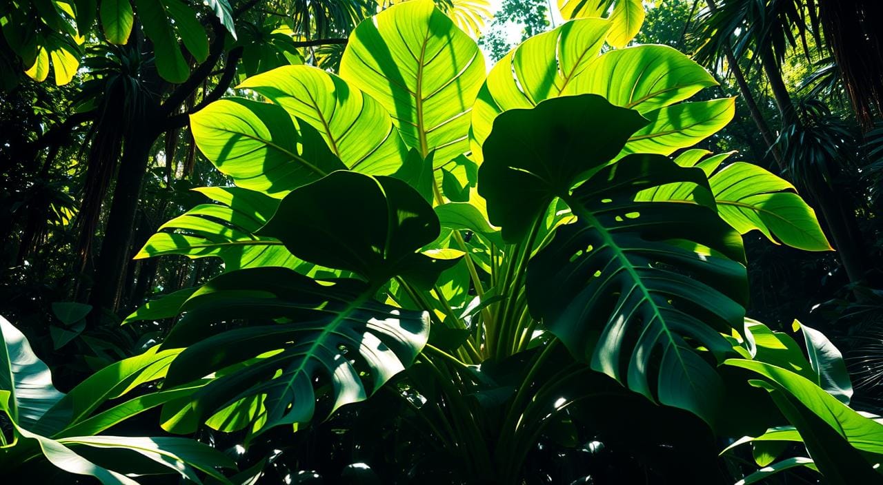 Monstera Thai Constellation