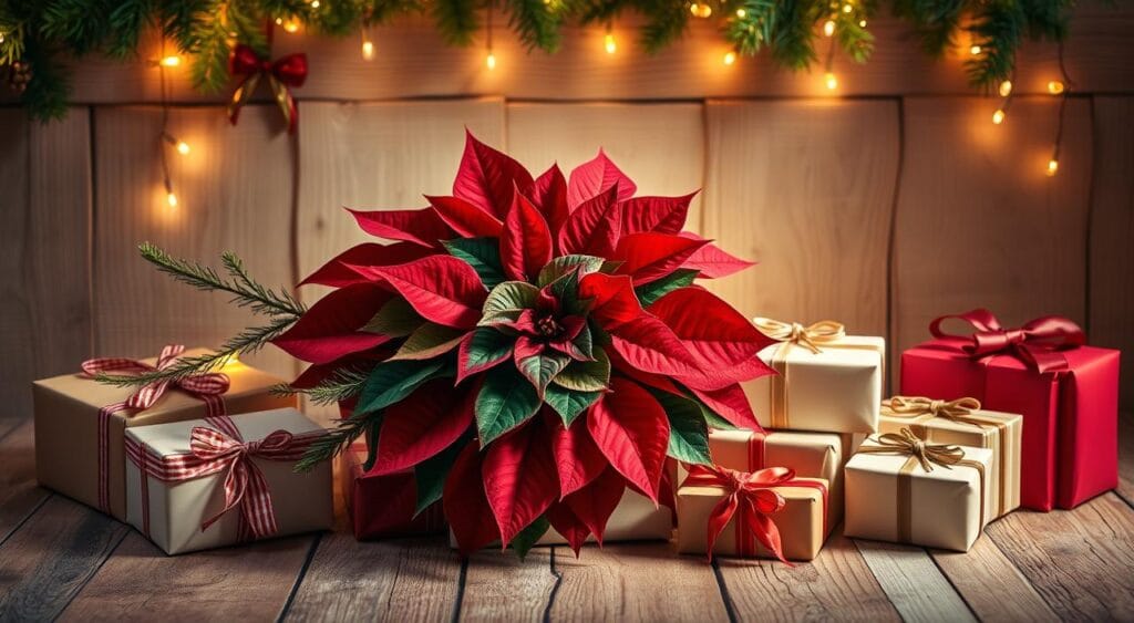 Planta para presentear o amado no natal