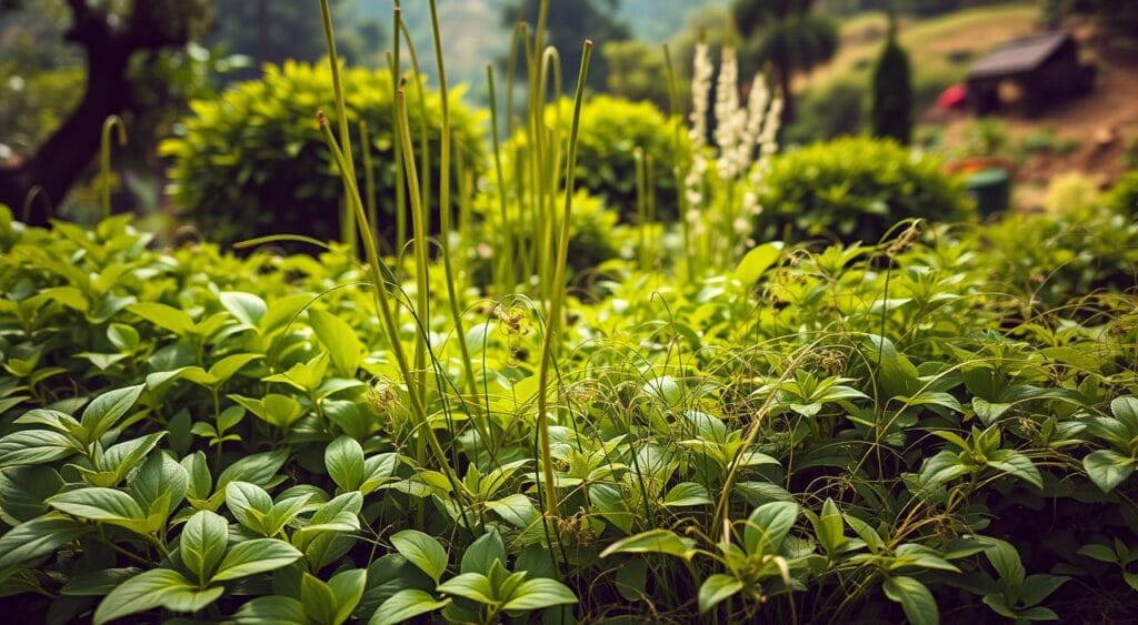 Plantas que crescem MUITO rápido