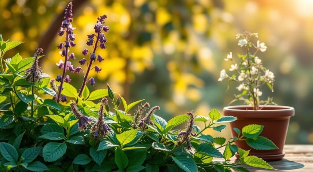 Plantas que prometem afastar mosquitos