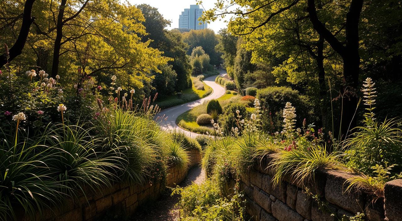 Rewilding / Jardins Selvagens Urbanos
