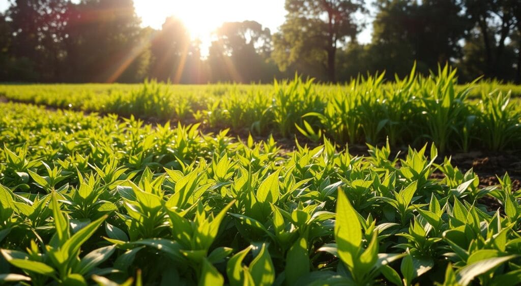 plantas de cobertura que melhoram o solo
