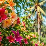 plantas floridas o segredo está nas abelhas