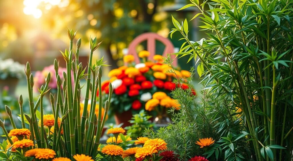 Plantas que representam abundância