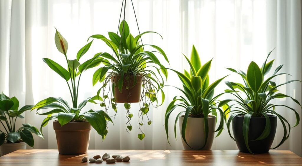 plantas para renovar a energia da casa