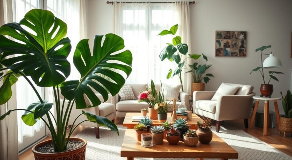 plantas que transformam a casa no inicio do ano
