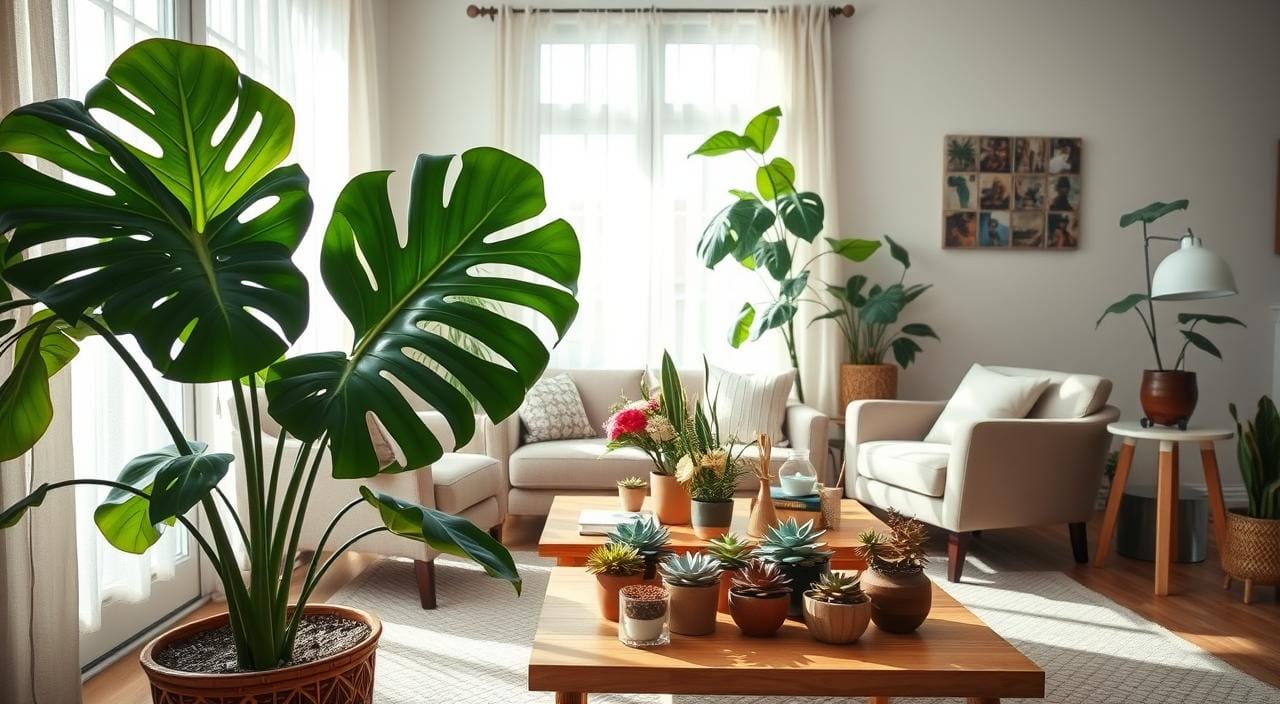plantas que transformam a casa no inicio do ano