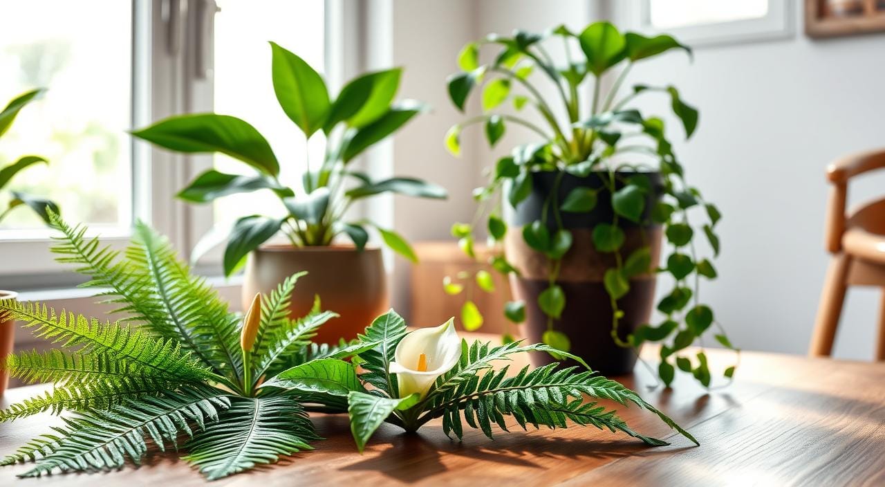 plantas que trazem equilíbrio e boas energias